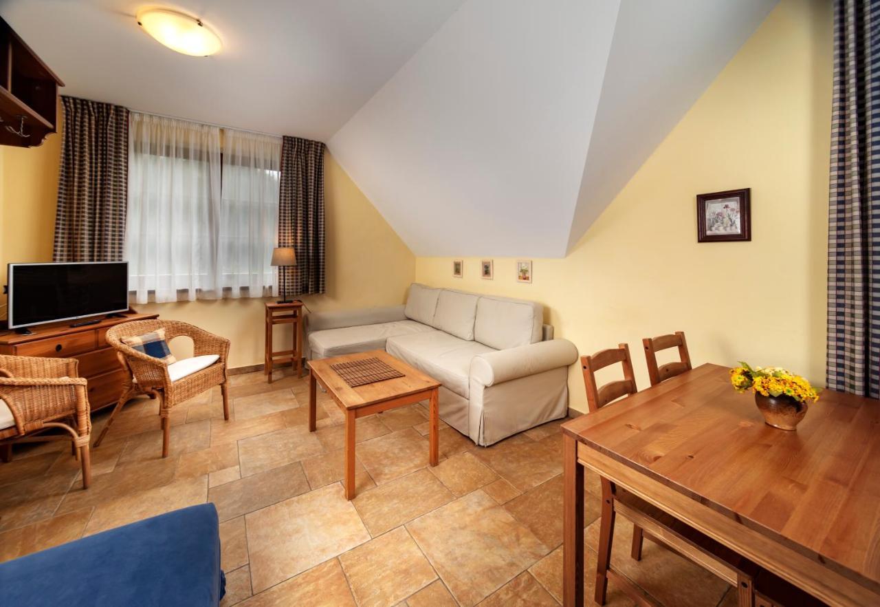 Pension Aspen Spindleruv Mlyn Bagian luar foto