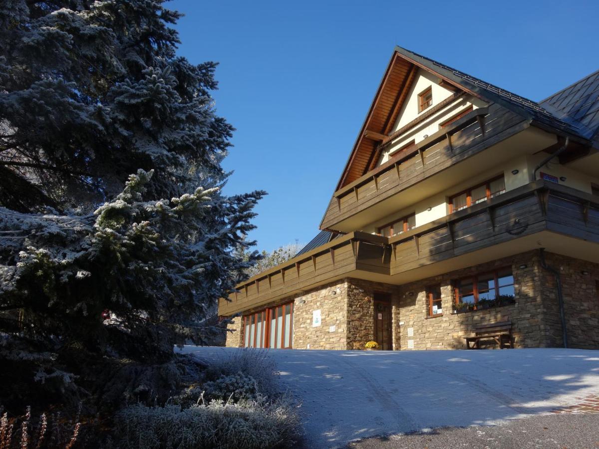 Pension Aspen Spindleruv Mlyn Bagian luar foto