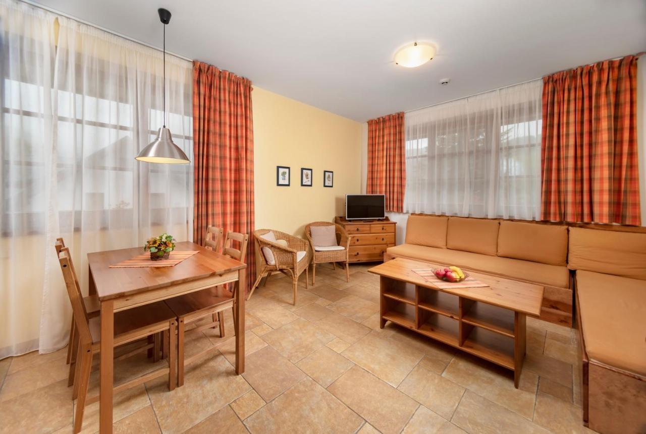 Pension Aspen Spindleruv Mlyn Bagian luar foto