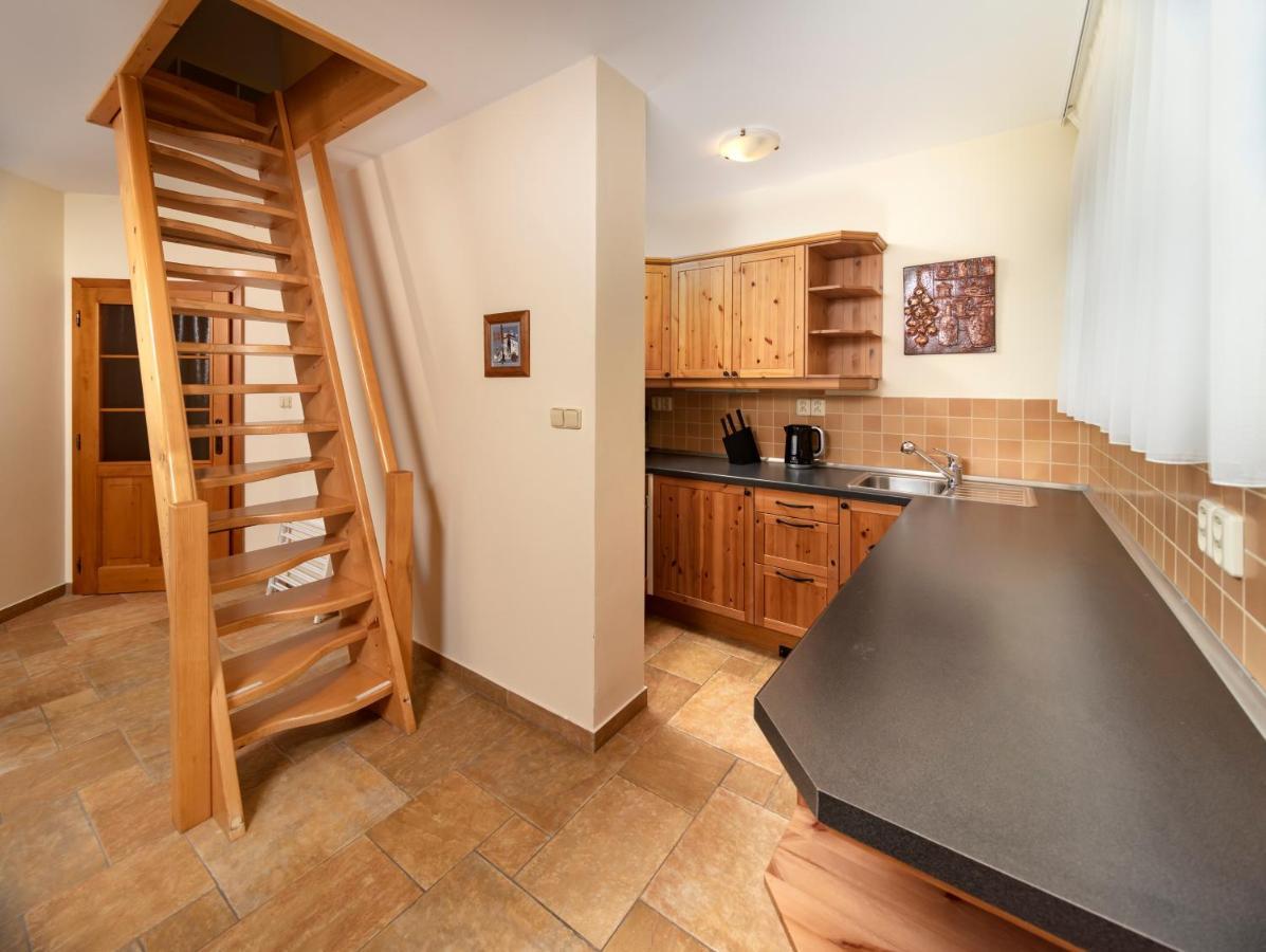 Pension Aspen Spindleruv Mlyn Bagian luar foto