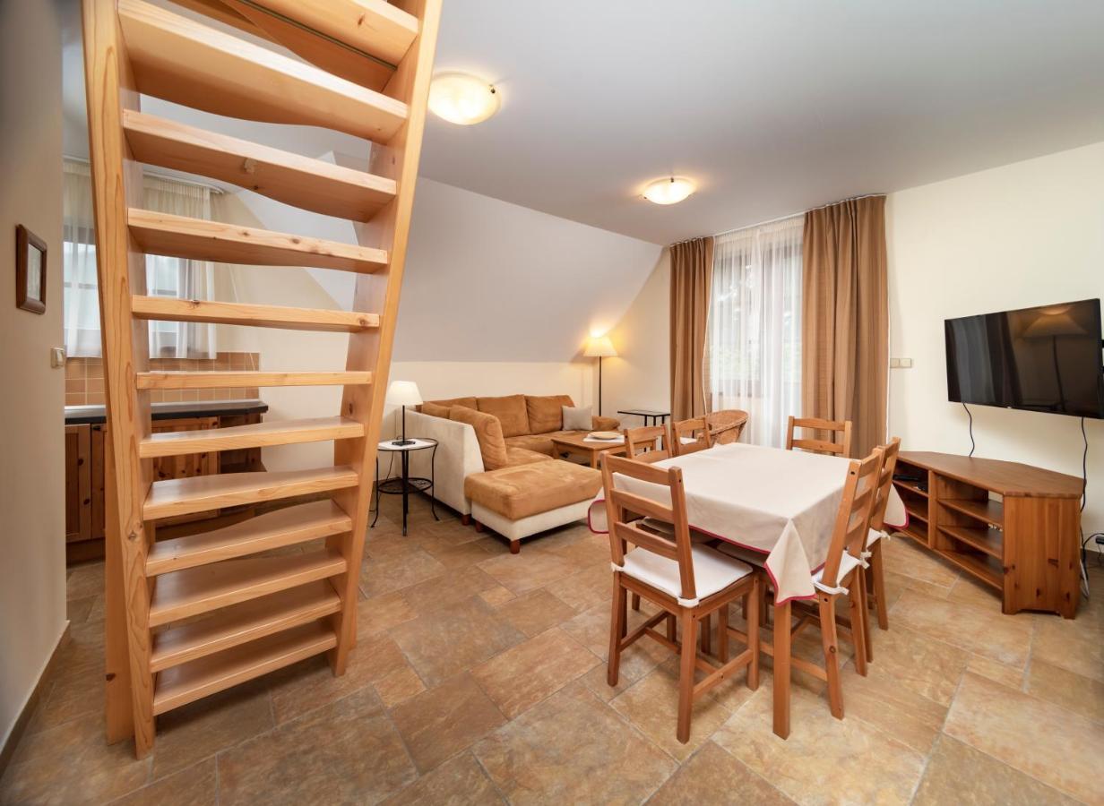 Pension Aspen Spindleruv Mlyn Bagian luar foto