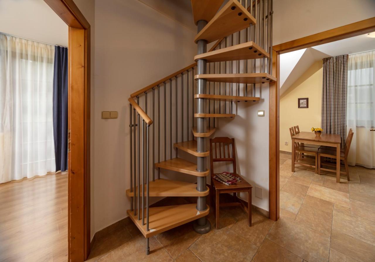 Pension Aspen Spindleruv Mlyn Bagian luar foto