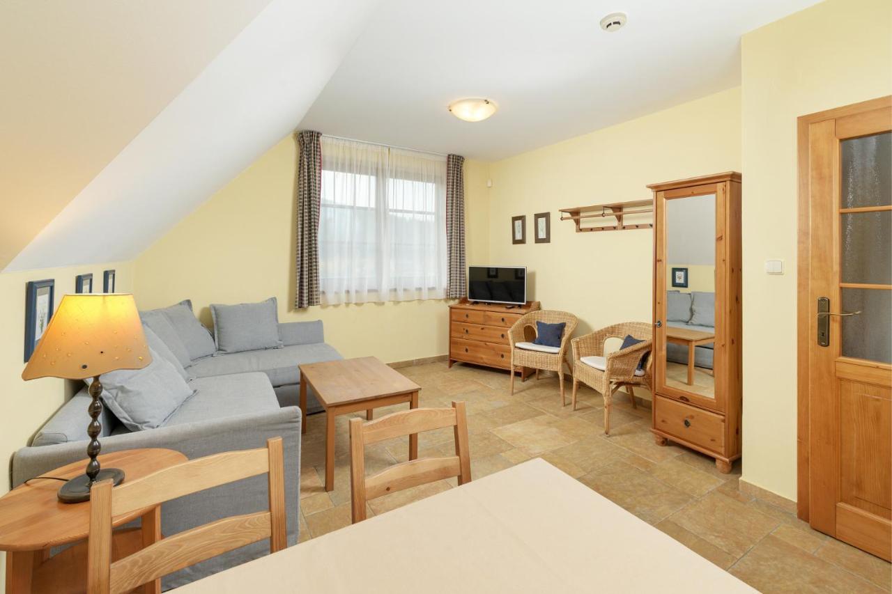 Pension Aspen Spindleruv Mlyn Bagian luar foto