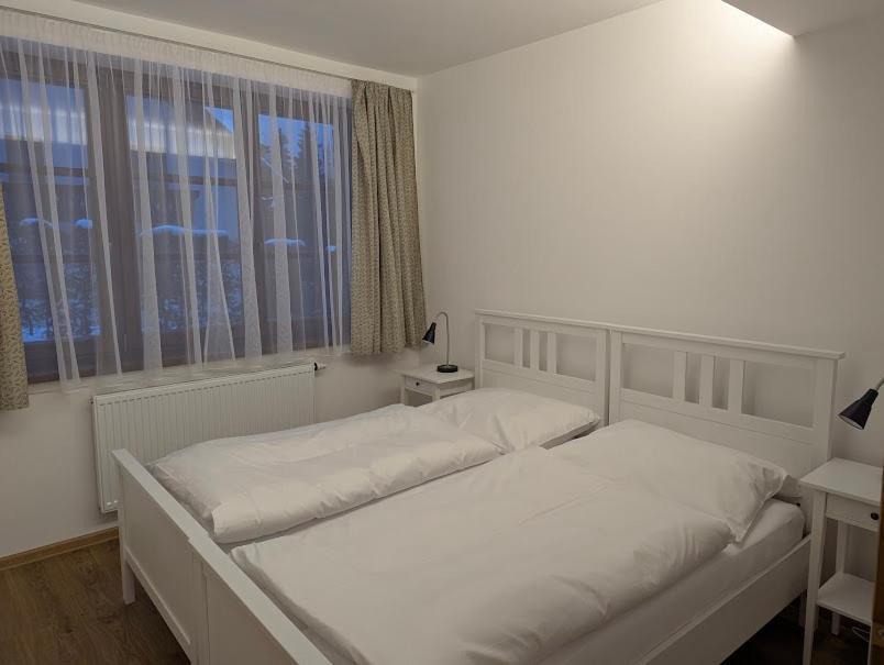 Pension Aspen Spindleruv Mlyn Bagian luar foto