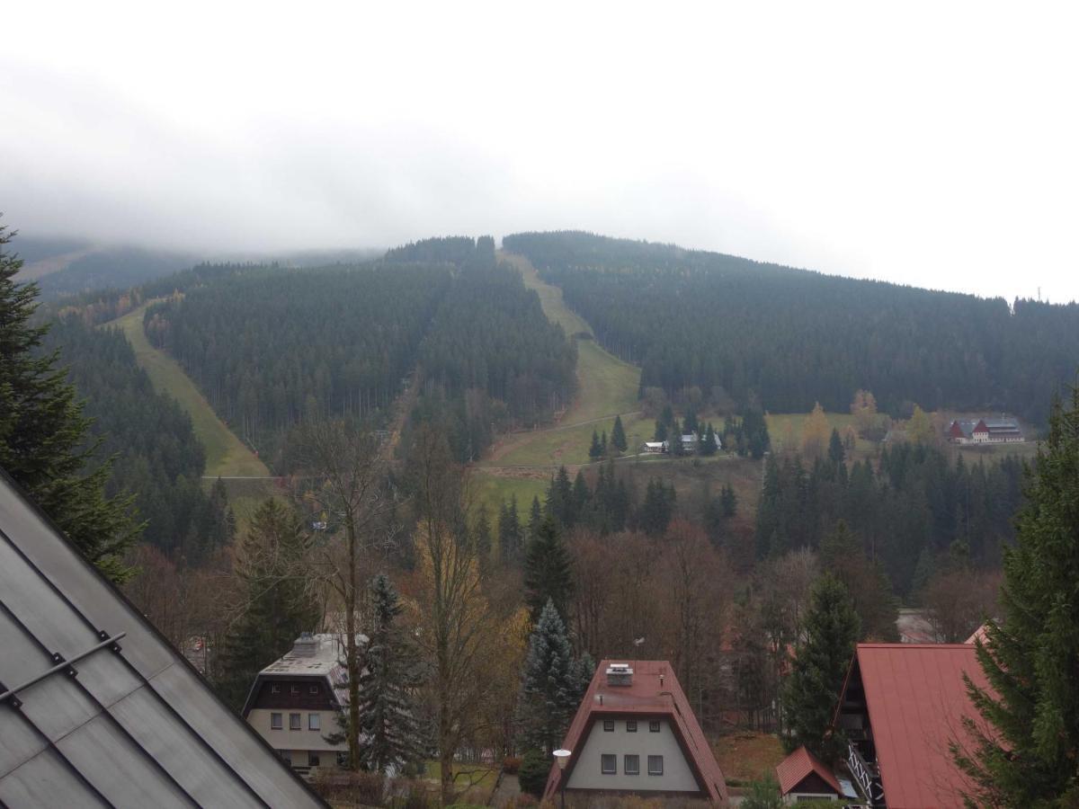 Pension Aspen Spindleruv Mlyn Bagian luar foto